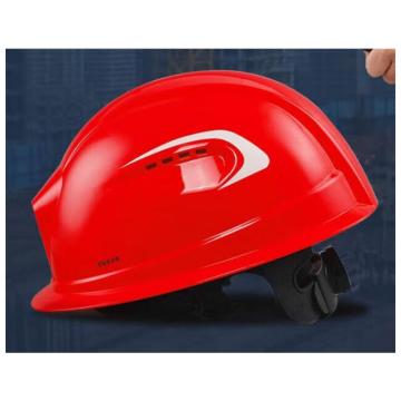 途强 安全帽 ABS，MF-01 智能升级版，红色 售卖规格：1顶