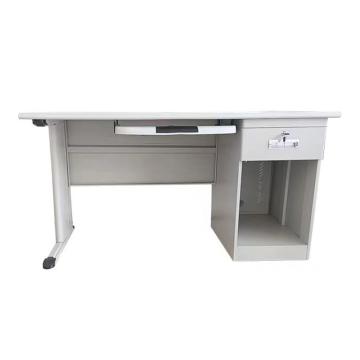 Raxwell 钢制写字台，RFCA0013 1200*600*740mm 单边电脑桌 售卖规格：1个