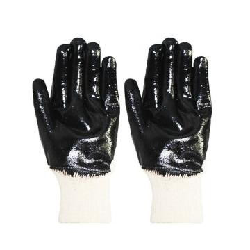 安思尔/Ansell 丁腈橡胶涂层手套，48501090 9号，12副/打 售卖规格：1打
