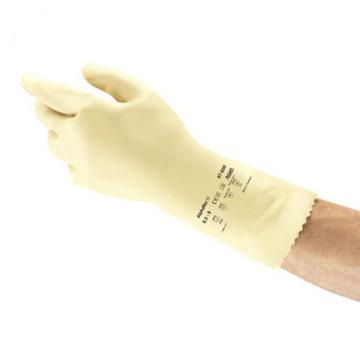 安思尔/Ansell AlphaTec® 防化手套，87-600-7 售卖规格：1双
