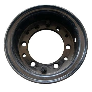 帅盾 轮毂钢圈，适用轮胎规格：5.00-8 对开式/3.00D-8 售卖规格：1个