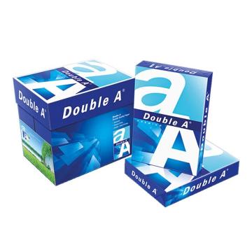 达伯埃/Double A 复印纸打印纸，A3 80g 白色 售卖规格：5包/箱