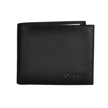 外交官 男士钱包，男士休闲钱夹DS-1268-1黑色