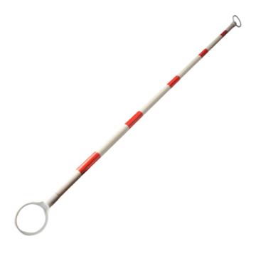 锦安行 路锥连接杆，红/白，杆直径32mm，长2000mm 售卖规格：1根
