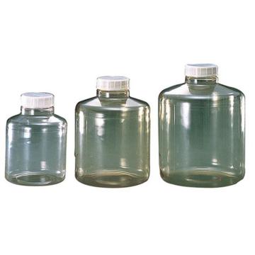 亚速旺/Asone NIKKO 聚碳酸脂广口大瓶 30000mL 30L，4-5632-03 售卖规格：1个