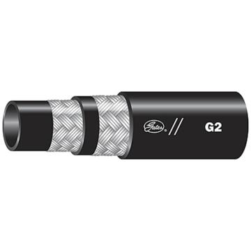 盖茨/Gates 2层钢丝编织高压油管G2管总成，12G2-DKOS-36-12-1600 售卖规格：1根