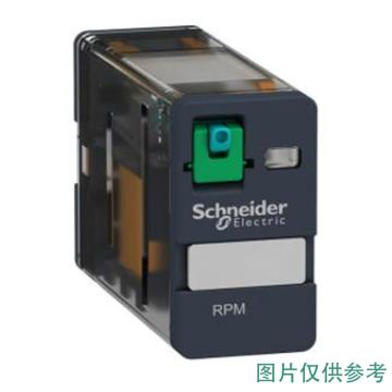 施耐德电气 RPM功率型继电器，RPM42FD 售卖规格：1个