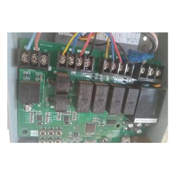 Hardwee 电路板，HLX1 设备的电源、HOVX0063运行的电路集成