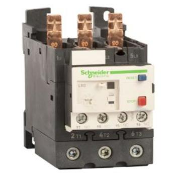 施耐德电气 热过载继电器，LRD350L 售卖规格：1个