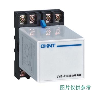 正泰/CHINT JYB-714系列液位继电器，JYB-714B AC220V 售卖规格：1个