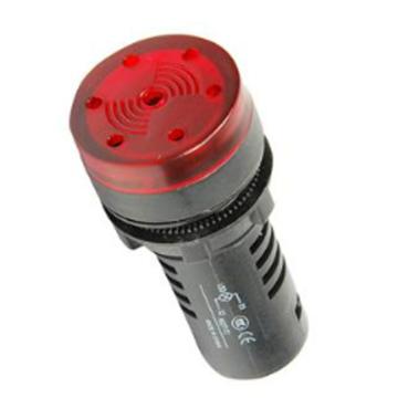 施耐德电气 XB2 带灯蜂鸣器220VAC，XB2BSM4LC 售卖规格：1个