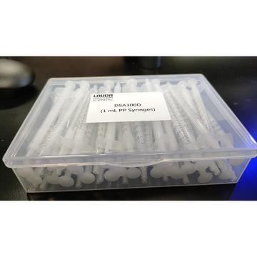 LAUDA Scientific 注射器，DSA100D，50个/盒