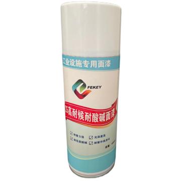 菲克/FK C5高耐候耐酸碱面漆，PM501，400ml/罐 售卖规格：400毫升/罐