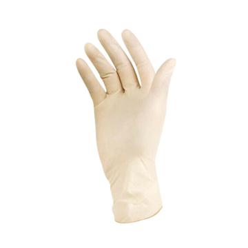 麦迪康/MEDICOM 一次性无粉乳胶手套，1188B 灭菌型，小号，100双/盒，10盒/箱 售卖规格：1箱