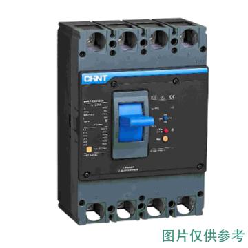 正泰/CHINT NXMLE系列剩余电流动作断路器，NXMLE-160S/4300A 160A C 售卖规格：1个