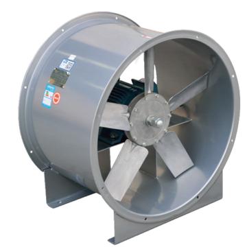 德通 T35-11系列低噪声轴流风机，T35-11-3.55A，0.12KW，380V，1450，15° 。木架包装 售卖规格：1台