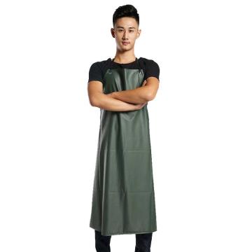 添盾 PVC围裙，TD-BPW1054 防水防油 105cm 售卖规格：1件
