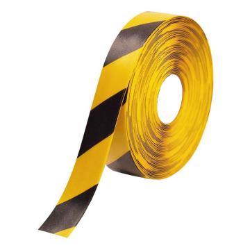布朗森/BRONSON AGV磁条保护胶带，PVC基材，50mm*30m，黑/黄，A8593 售卖规格：1卷