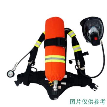 宏兴 正压式消防空气呼吸器RHZKF6.8/30，配件 压力表