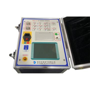 武汉亿电 一体化精密油介损体积电阻率测试仪，YDJS-III(A) 售卖规格：1台