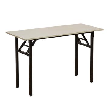 Raxwell 办公折叠桌，RFCA2018 单层 800*400*750mm 售卖规格：1张
