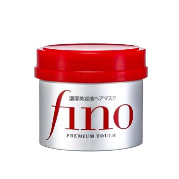资生堂FINO发膜， 红宝瓶230g*2进口 柔顺光泽 受损修护 36瓶/箱