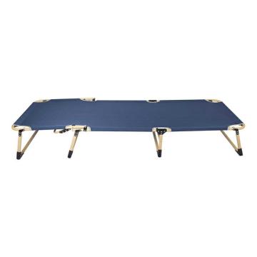 三极户外 折叠床，TP1021 193*68*30cm 藏青色 不加垫