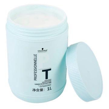 施华蔻/Schwarzkopf 发膜，专业修护发膜1L 修护染烫 售卖规格：1瓶