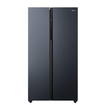 美的（Midea） 电冰箱，BCD-601WKPZM(E） 601L