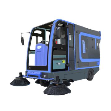 鼎洁盛世 驾驶式扫地机，DJ2390GtPQ垃圾箱容量240L，水箱容量100L，3100*2400*2200mm