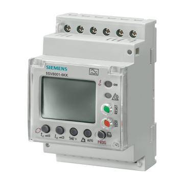 西门子 （SIEMENS）监测继电器,5SV8001-6KK220V/380V