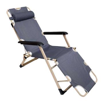 三极户外 折叠躺椅床，TP1006 178*66*38cm 沙滩折叠床