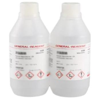 Greagent 95%乙醇，01227211 CAS：64-17-5，95%，AR，500ml/瓶 售卖规格：1瓶