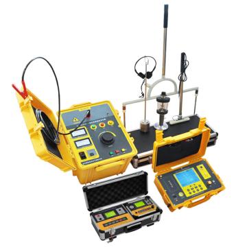 国电西高 电缆故障测试系统，DL-2136L，功耗：5VA 测试距离：15km