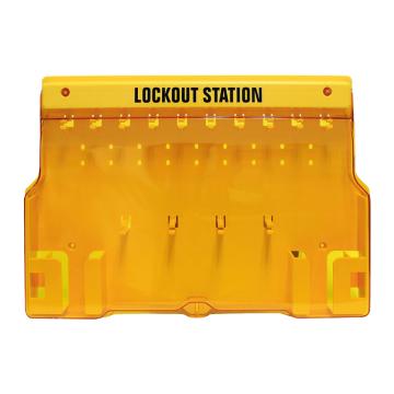 布朗森/BRONSON 锁具管理站，A8838 558*393*65mm 带门 不含锁具配件 售卖规格：1个