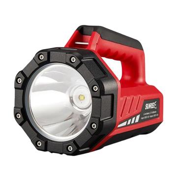 山力士（SUNREI） 手提式充电高亮应急灯，tZ800红色
