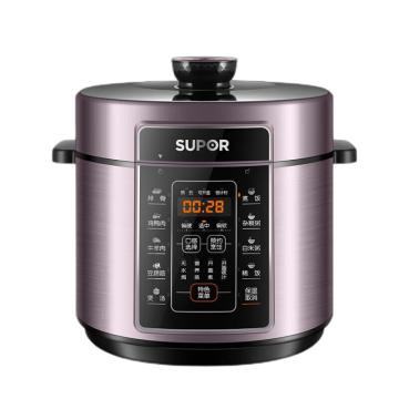 苏泊尔/SUPOR 电压力锅，SY-50FC07Q 售卖规格：1个
