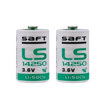 帅福得SAFT 电池，LS14250 3.6V