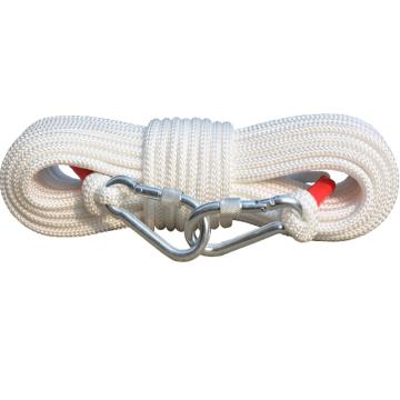 者也 钢丝芯尼龙绳安全绳，ZY360丙纶绳自救绳子，50米