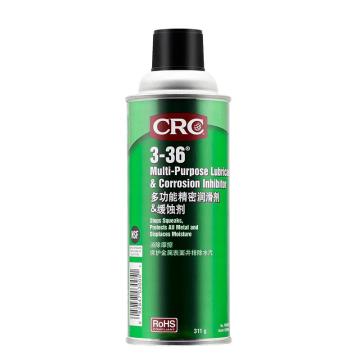 CRC 工业防锈润滑，CRC 3-36 售卖规格：1个