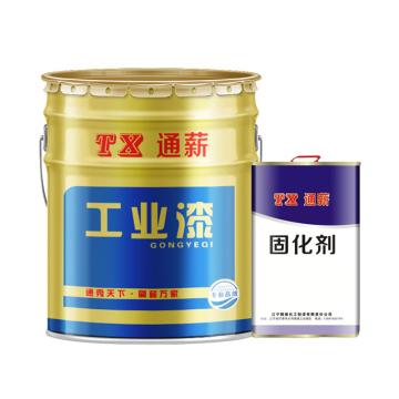 銮宇/LY 丙烯酸聚氨酯面漆，绿色，kg 售卖规格：1KG