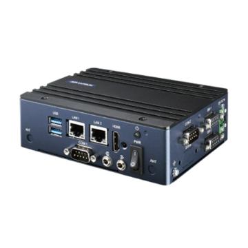 研华/Advantech 电脑嵌入式工控机，EPC-S202E-U0A1 含windows10系统 售卖规格：1台