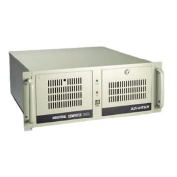 研华/Advantech 工控机，IPC-610加23.8寸显示器 /AIMB-701VG/I5-2400/8G/500G SSD/KB+MS/2COM 售卖规格：1个
