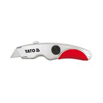 易尔拓/YATO 实用刀，YT-7520 61*33*0.5 售卖规格：1把