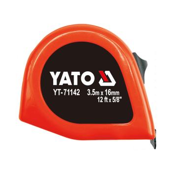 易尔拓/YATO 公英制卷尺，YT-71145 7.5m×25mm 售卖规格：1把