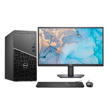 戴尔/DELL 台式机，成铭3901 i5-12500/16G/1T+256G/W11H/27 售卖规格：1台