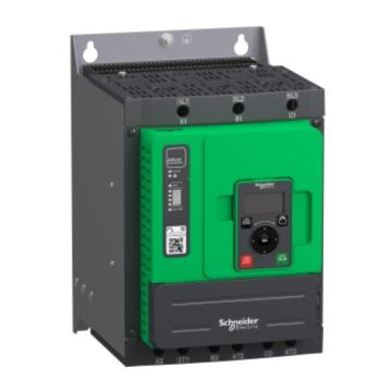 施耐德电气 软启动器，ATS480, 62A, 208～690V 售卖规格：1台