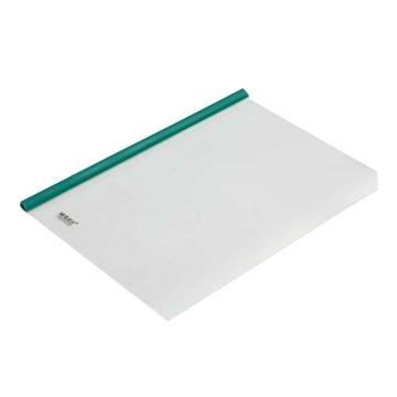 晨光 抽杆夹报告夹，ADM94519 A4 背宽5mm （红/蓝/黄/绿/白，颜色随机） 售卖规格：1个