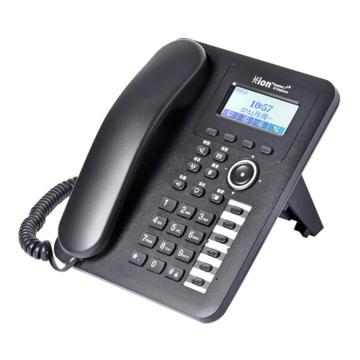 北恩/HION IP电话机，S400 双SIP账号网络电话 VOIP网络电话终端 单话机 售卖规格：1台