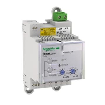 施耐德电气 监测继电器，RH99M\AC380\415V（56174）